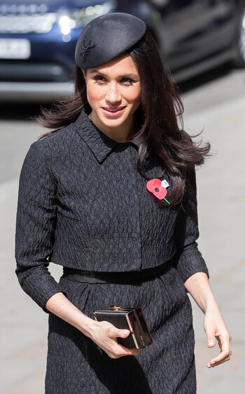 Meghan Markle ha sido una