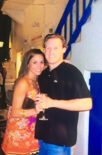 En septiembre de 2011, se casó con el productor de cine Trevor Engelson, después de una relación de siete años, pero la pareja se divorció dos años después.