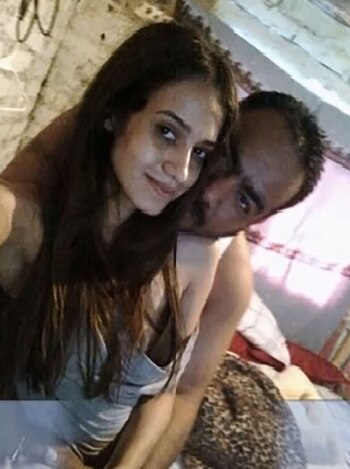 Una presunta foto de Susana