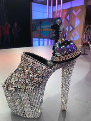 El timbre de Moria, con