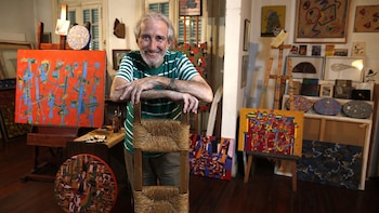 Adolgo Nigro (Fabián Morelli)