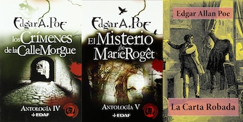 La “trilogía Dupin” inauguró más