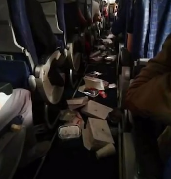 No se registraron heridos entre