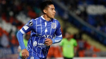 Guillermo Pol Fernández surgió de