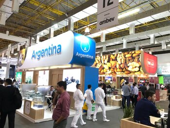 Brasil mostró su interés por