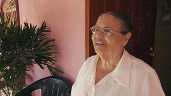 Consuelo Loera en 2018 para