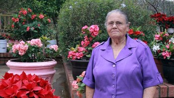 La mamá del “Chapo” es