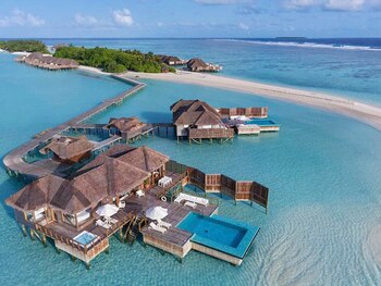 (Cortesía: Conrad Maldives Rangali Island)