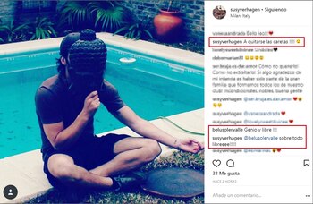 La publicación de la madre