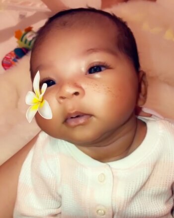 Primera imagen de True Thompson,