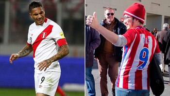 Paolo Guerrero fue sancionad por