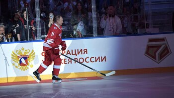 Putin fue uno de los