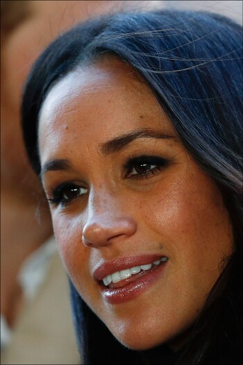 Primer plano: Make up naturales,