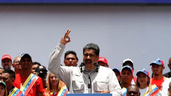 Nicolás Maduro (Reuters)
