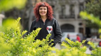 Verónica Russo tiene 53 años.