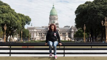 “Cuando develo mi diagnóstico puedo