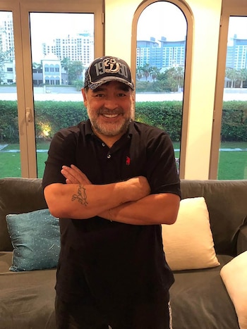 Maradona tendrá el poder absoluto
