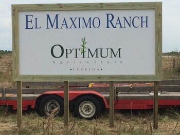 (PRNewsfoto/Optimum Agriculture)