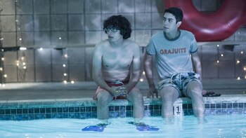 La serie se filma en