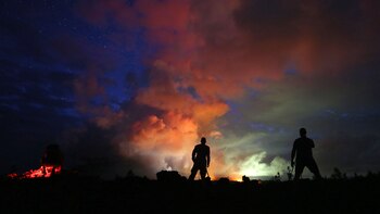 Las autoridades pidieron a los