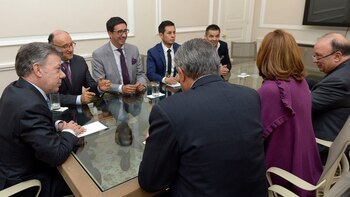 La reunión se desarrolló en