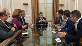 Juan Manuel Santos, presidente de
