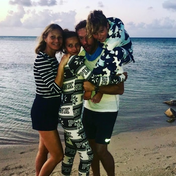 Igualitos a mamá y papá: