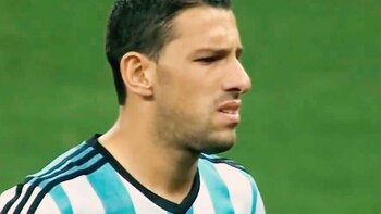 El rosarino disputó tres Mundiales