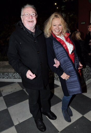 Pepe Soriano y Solita Silveyra