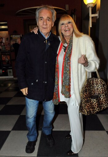 Hugo Arana y Dorys del Valle