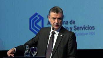 El secretario de la CAC,