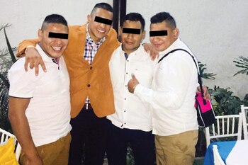 El presunto homicida, identificado como