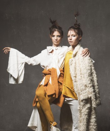 Tapado de piel de cabra