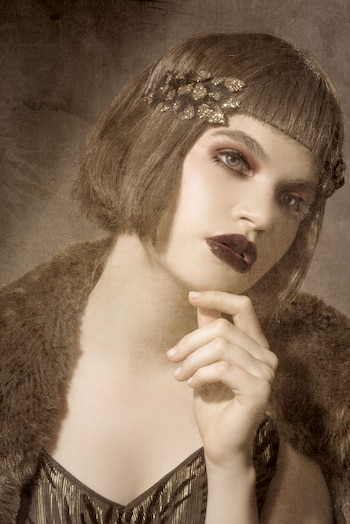 Las mujeres en esa década