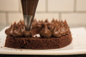 1. Para la decoración usá