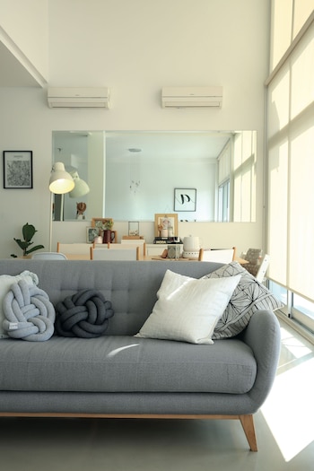 El sillón de Maisosn du