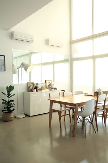 El juego de comedor de