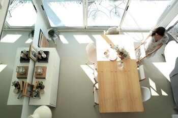 “El ejercicio de sacar fotos