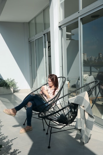 Las sillas Acapulco ayudan a