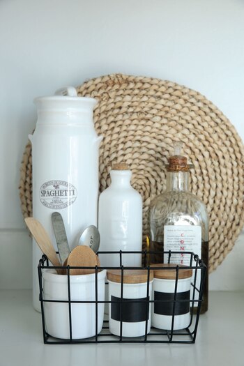 En la cocina también continúa