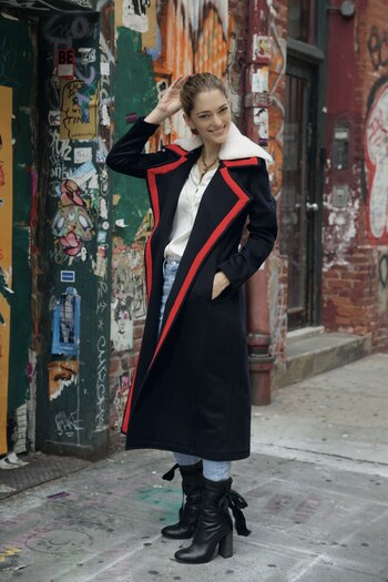 Fresca y relajada, según Chufy