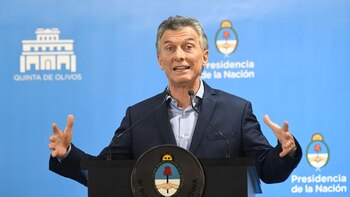 Mauricio Macri (Fabián Ramella)