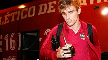 El francés reconoció que toma