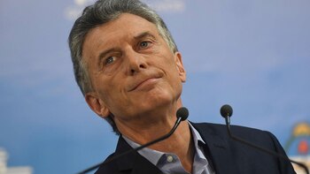 Mauricio Macri (Fabián Ramella)
