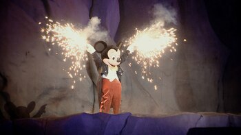 Disney de noche: los mejores