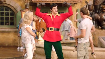 Los visitantes se irán encontrando