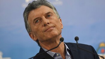 Mauricio Macri (Fabián Ramella)