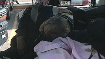 La versión oficial señala que