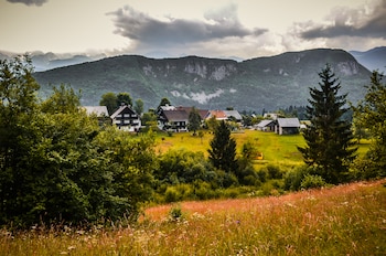 El Artpartment está situado en