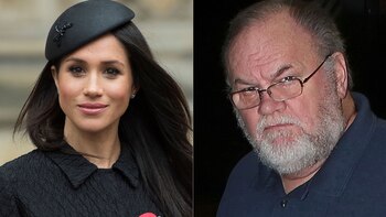 Thomas Markle teme haber perdido